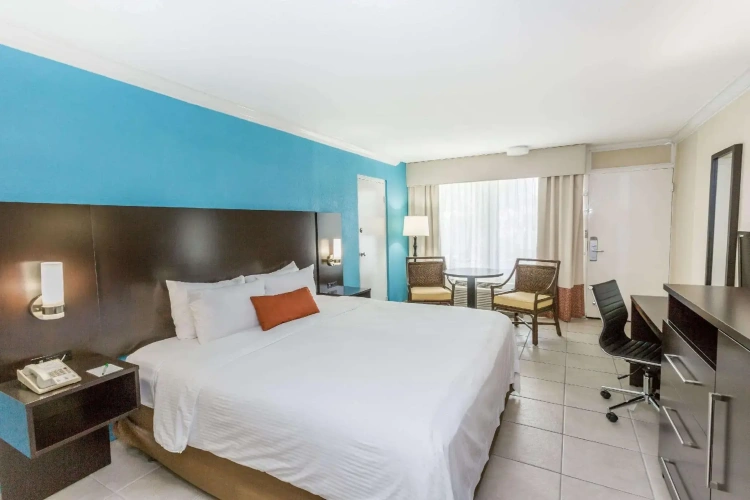 Standard Double room beachfront