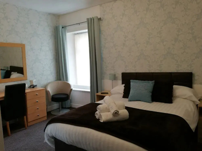 Birchhouse Hotel