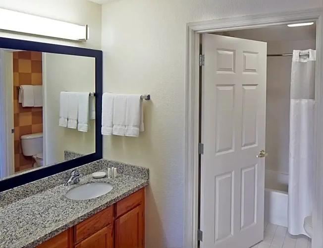 1 Bedroom Suite