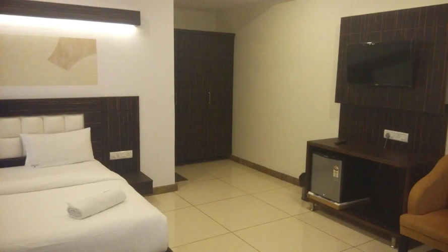 Executive room