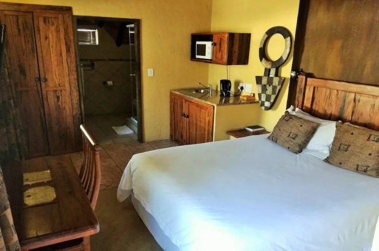 Africlassic Rivonia by BON Hotels