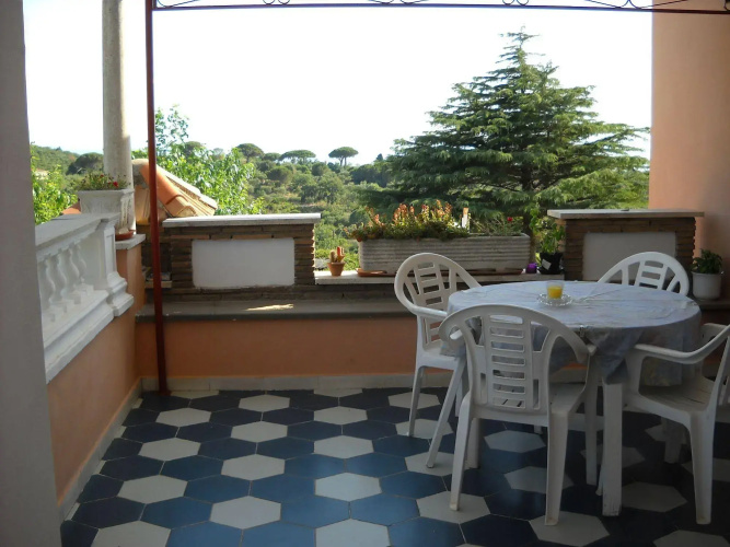 Villa Giove