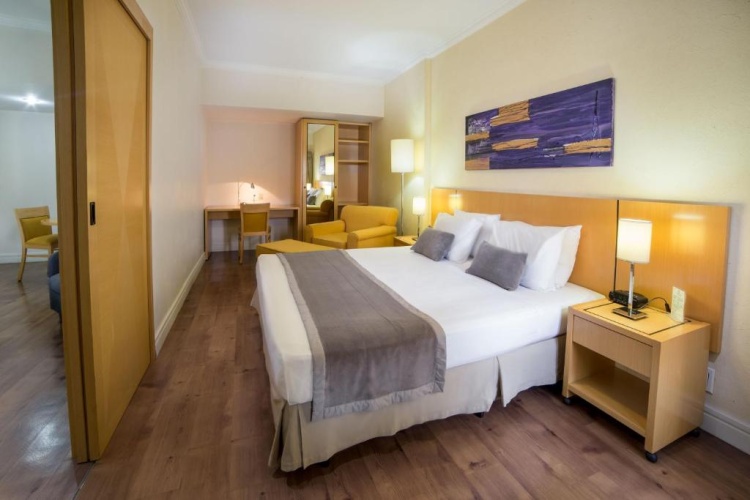Luxury Double Suite