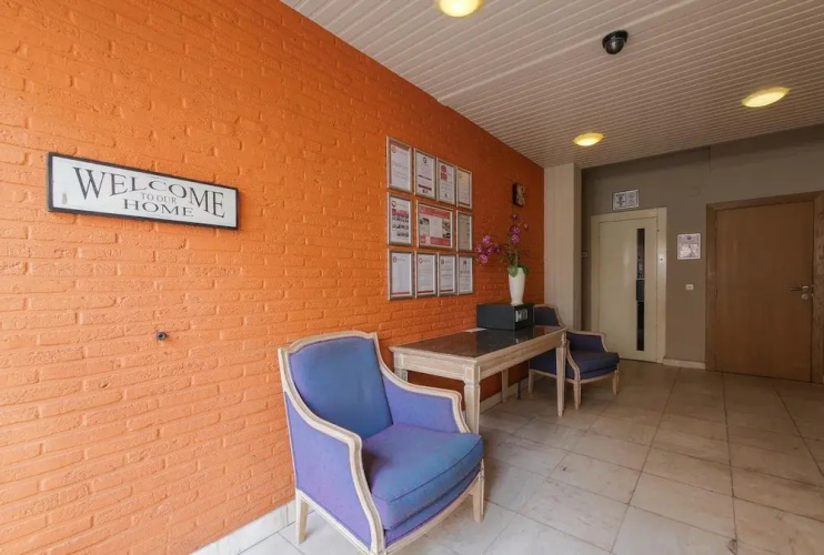 Budget Flats Antwerpen
