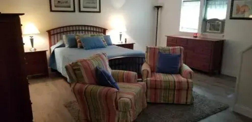 East Tawas Rustic Retreat