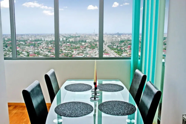 Monaco Grand Apartments By CityBookings