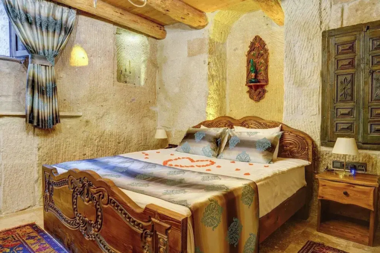 Mi̇zan Cave Cappadoci̇a