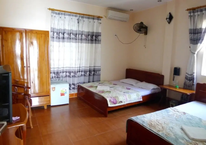 Ngoc Hoa Hotel