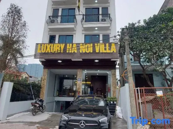 Luxury Hanoi Hotel