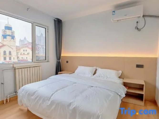 2 Bedrooms Suite with city view