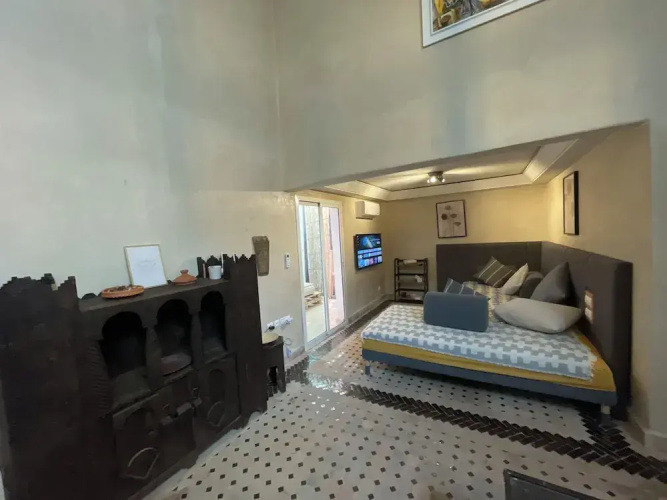 Au Riad Des Sultans - Marrakech