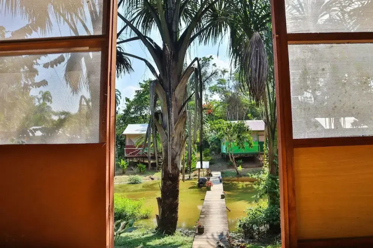 Chullachaqui Eco Lodge