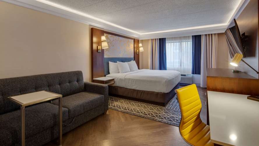 Double Suite