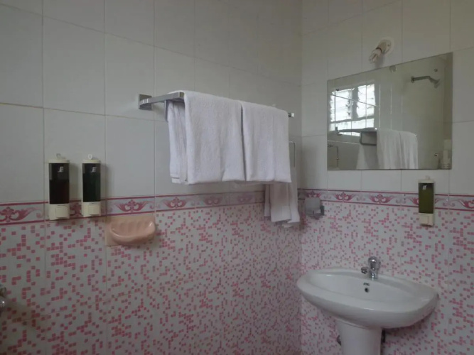 The Tubki Resort