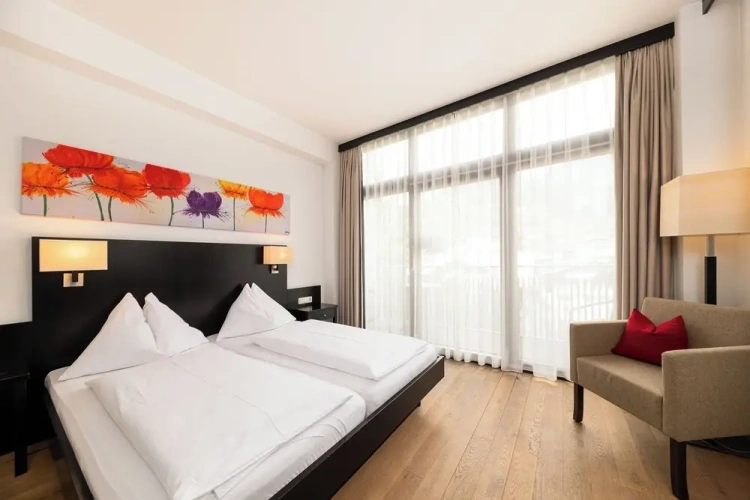 Classic Double room with balcony