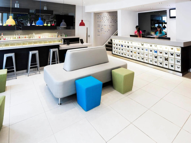 Heeton Concept Hotel - Kensington London photo 28
