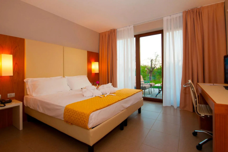 Hotel La Rondinaia in Eurocongressi