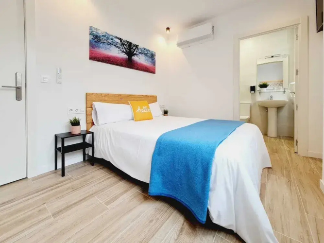 Bilbao rooms & kitchen Santutxu