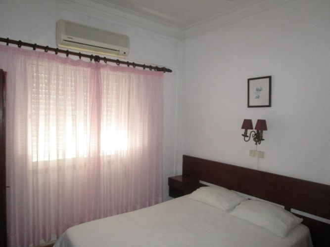 Standard Double room with view