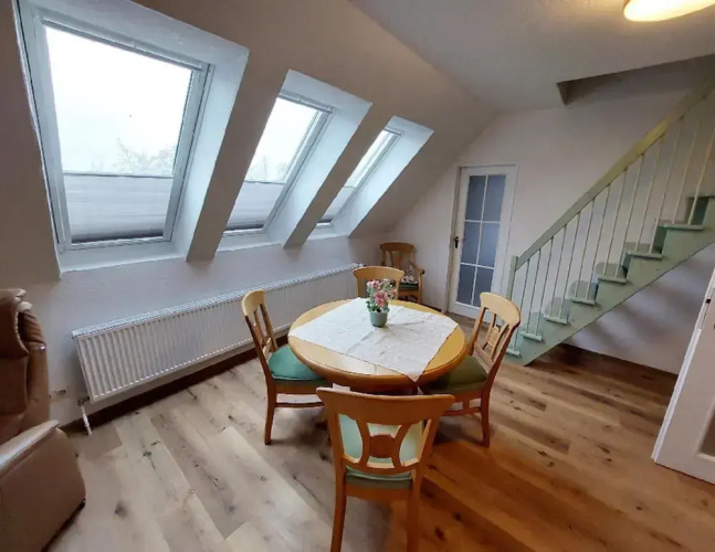 Ferienwohnung in Dornum