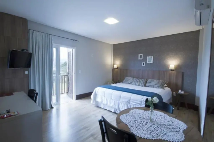 Superior Double room with balcony