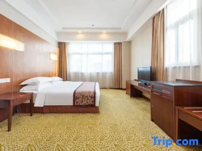 Executive Double Suite