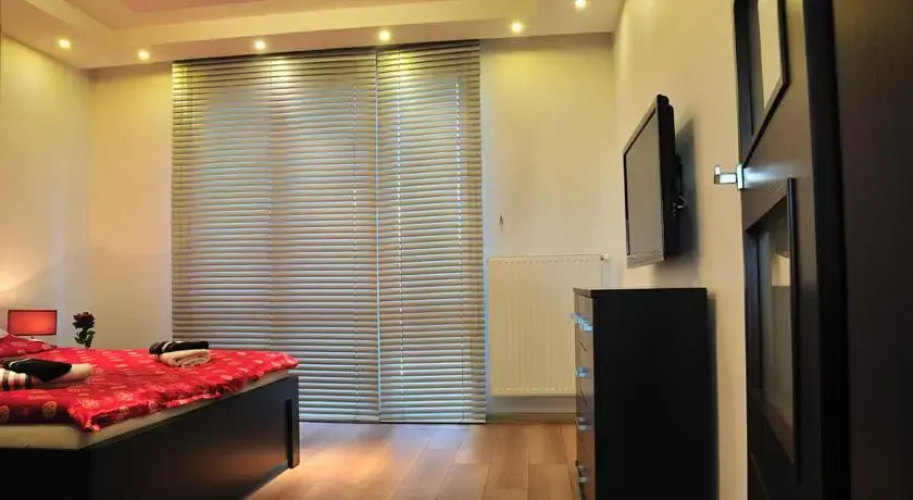 Apartament Heweliusz