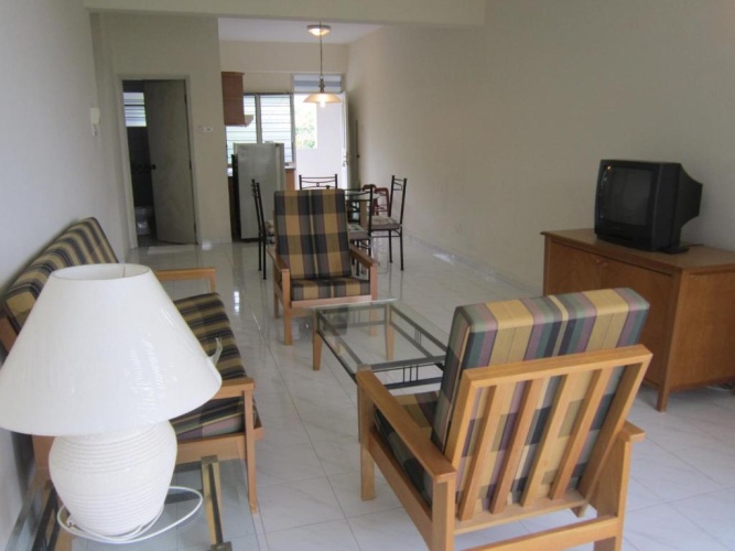 2 Bedrooms Double Apartment