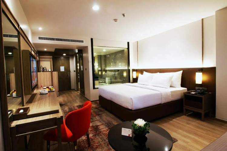 Sima Thani Hotel