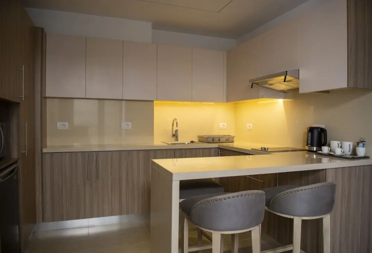 Double Family Suite