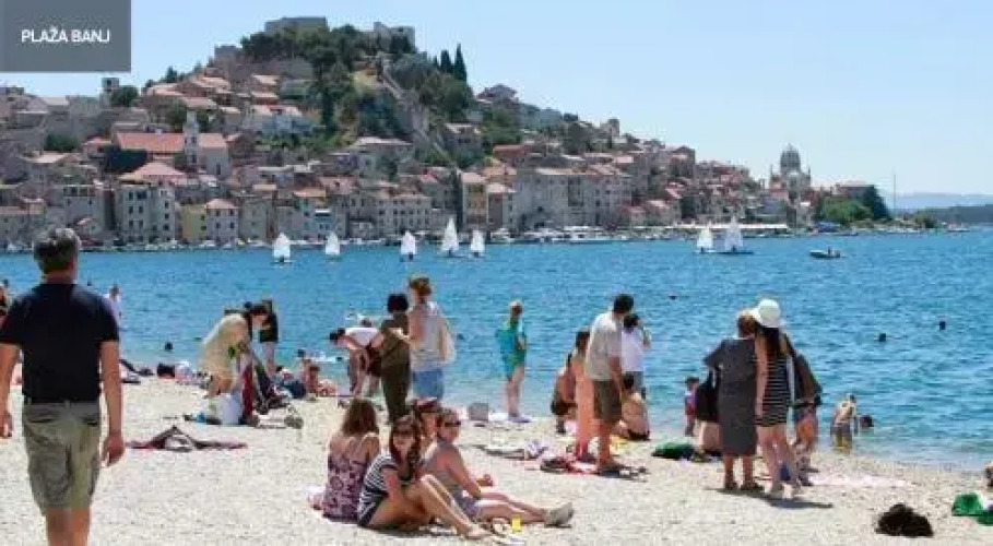 Old Town ApartmentsOver view