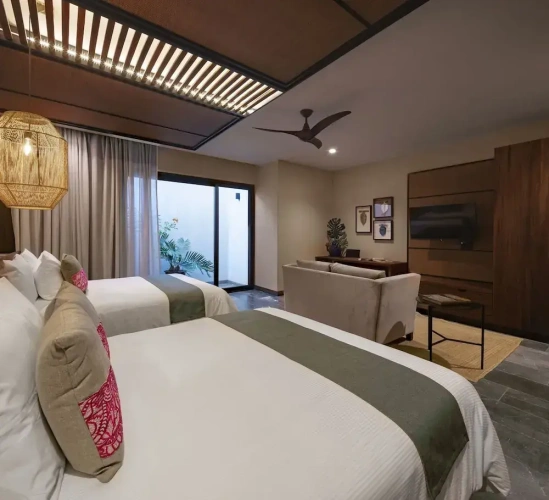 Standard Family room