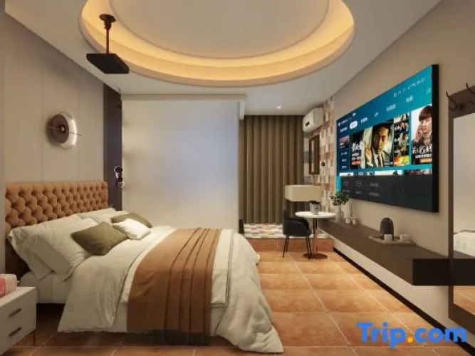 Luxury room