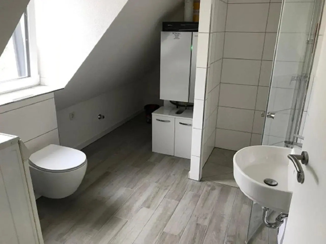 Gemütliche Wohnung im Zentrum, Kaffeevollautomat, Smart TV