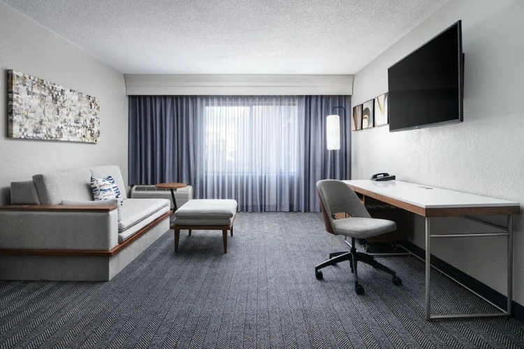 1 Bedroom Suite