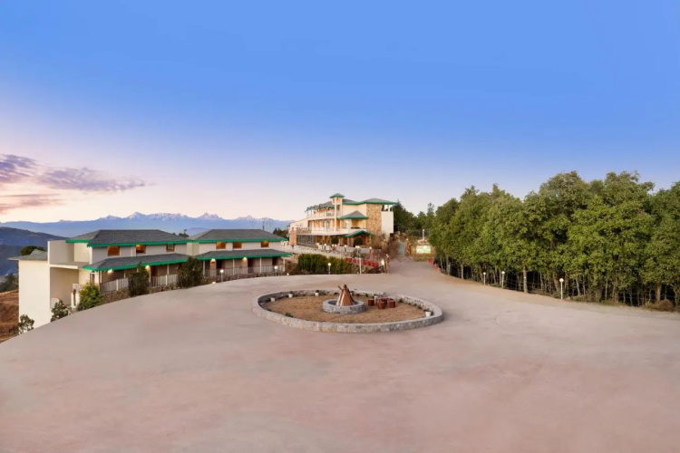 Lemon Tree Hotel Mukteshwar