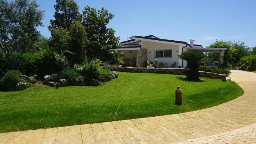 Villa CICIA