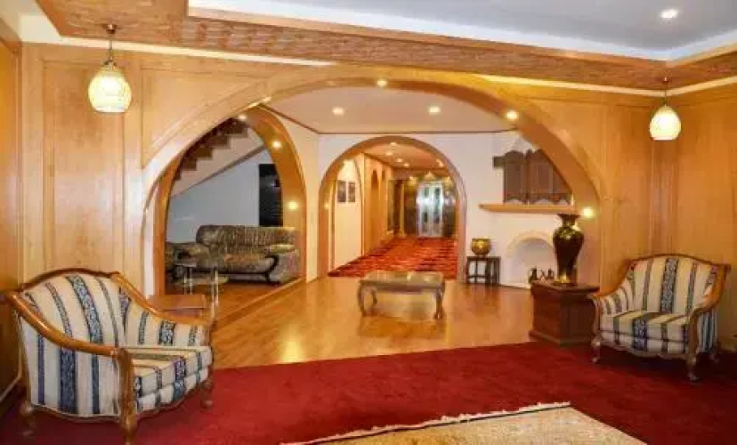 Kashmir Mahal Resorts