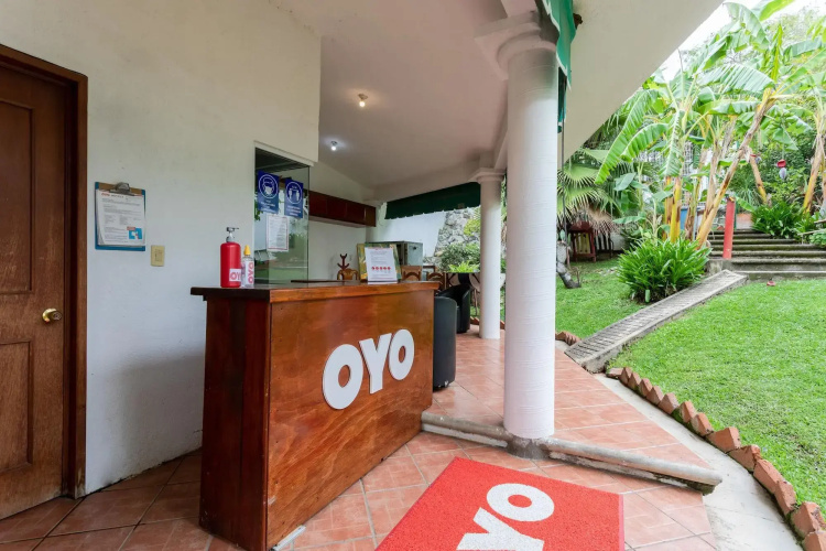 Hotel Paraje Casa Blanca