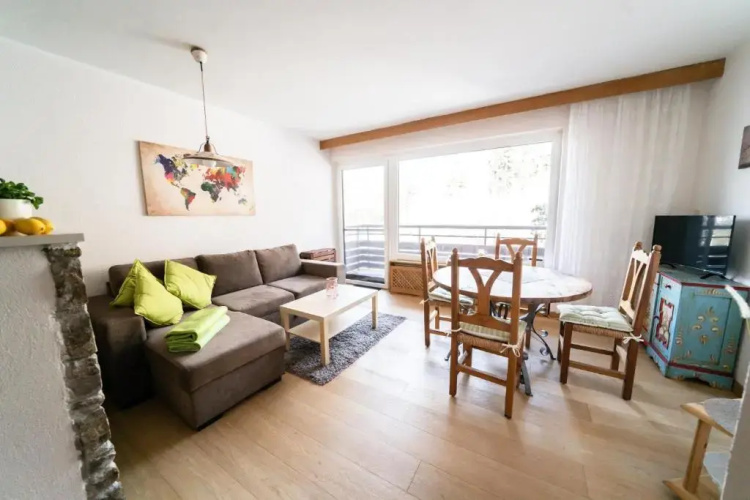 Apartment Seeblick Malerwinkel