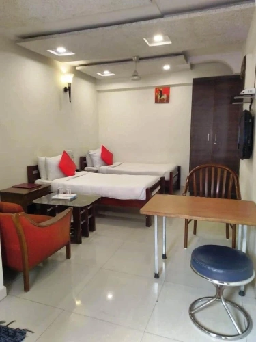 Standard room