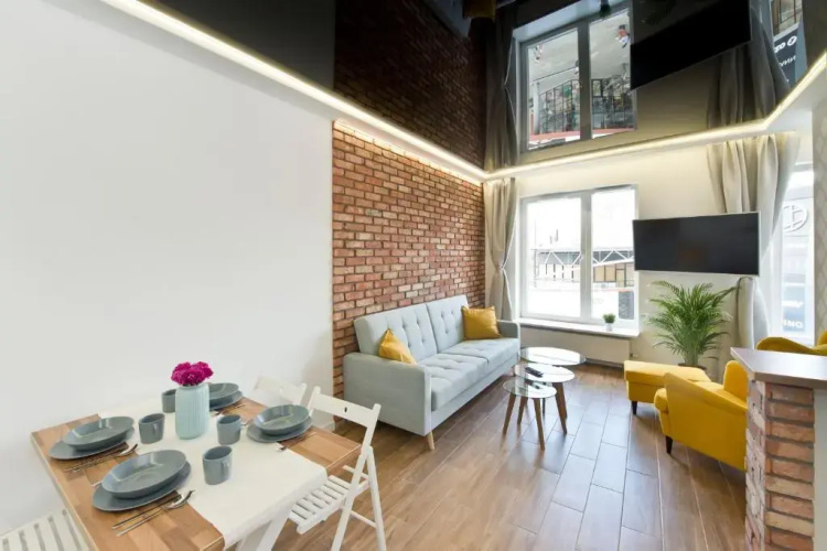 YOURAPART Rajska City Centre