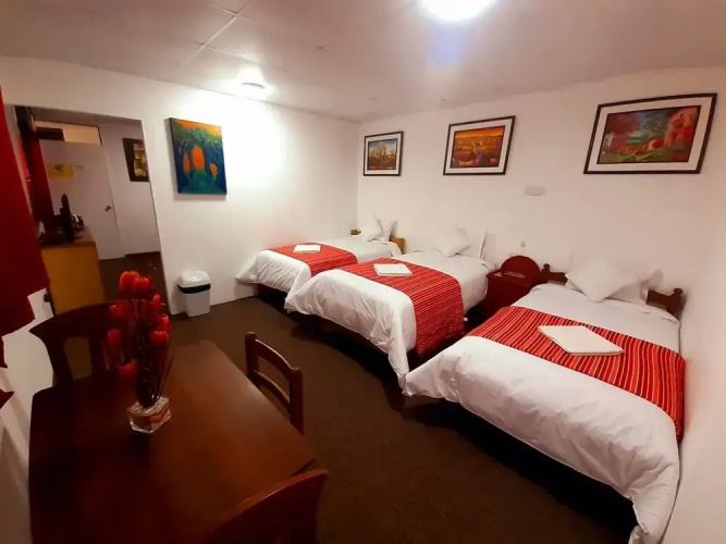 Hotel La Casa Miraflores
