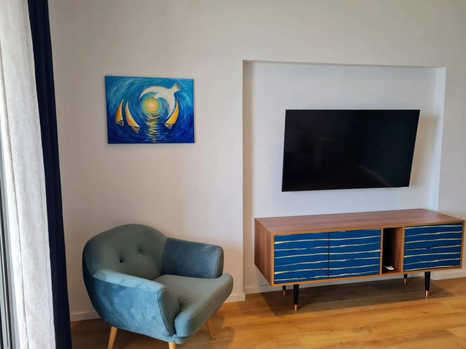 Beachfront Comfort Apartments Sinajko