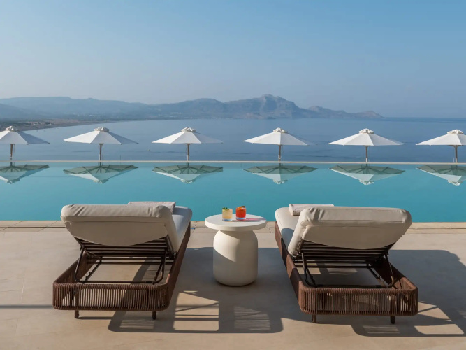 Lindos Blu Luxury Hotel & Suites - Adults Only photo 27