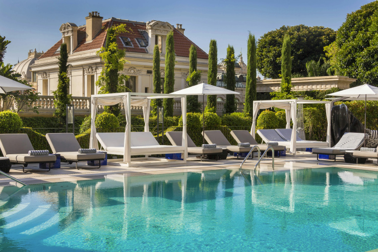 Hotel Metropole Monte Carlo photo 21