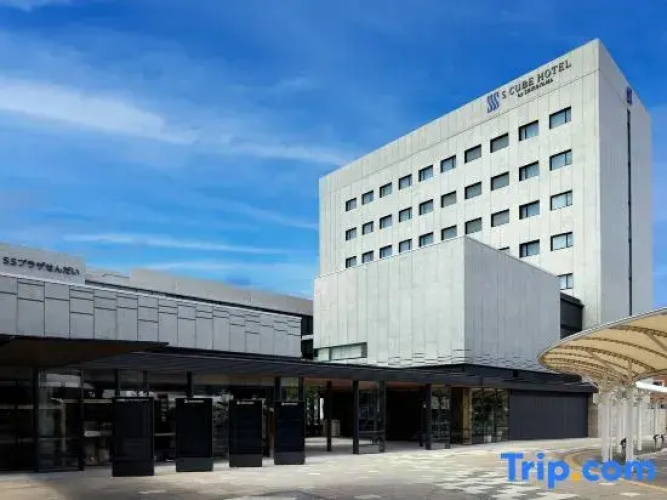 S Cube Hotel By Shiroyama