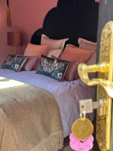 Deluxe Double room with garden view