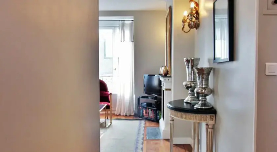 Appartement Michodière