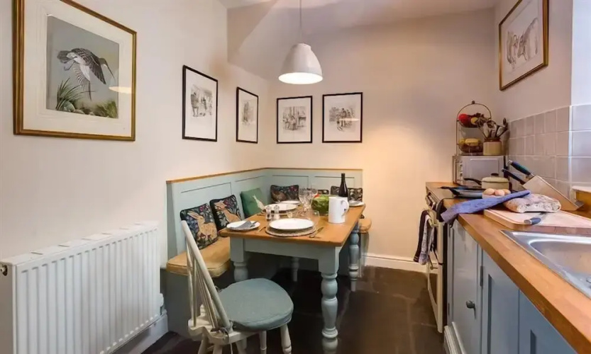 The Blithe Hare